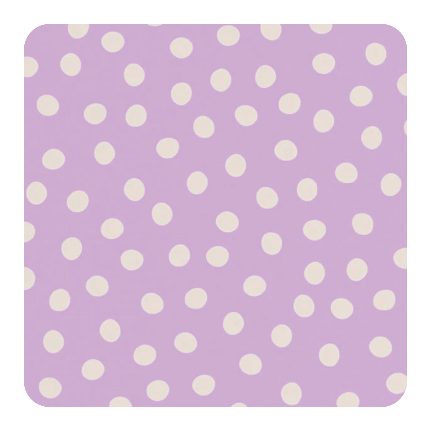 Purple Polka