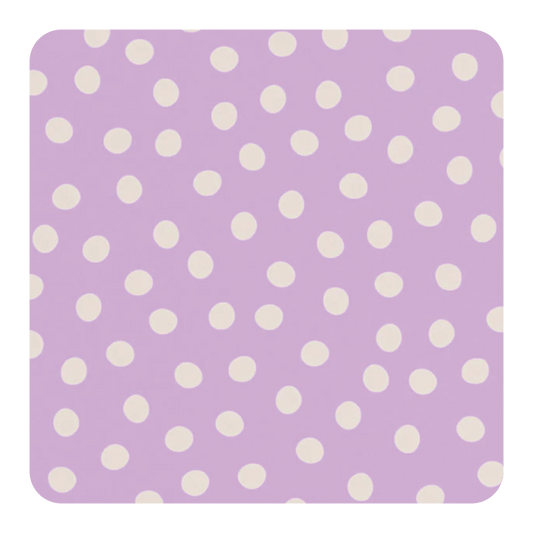 Purple Polka