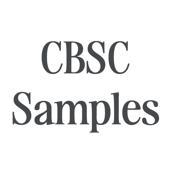 CBSC Samples