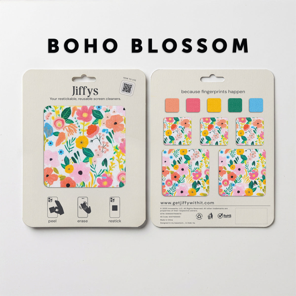 Boho Blossom
