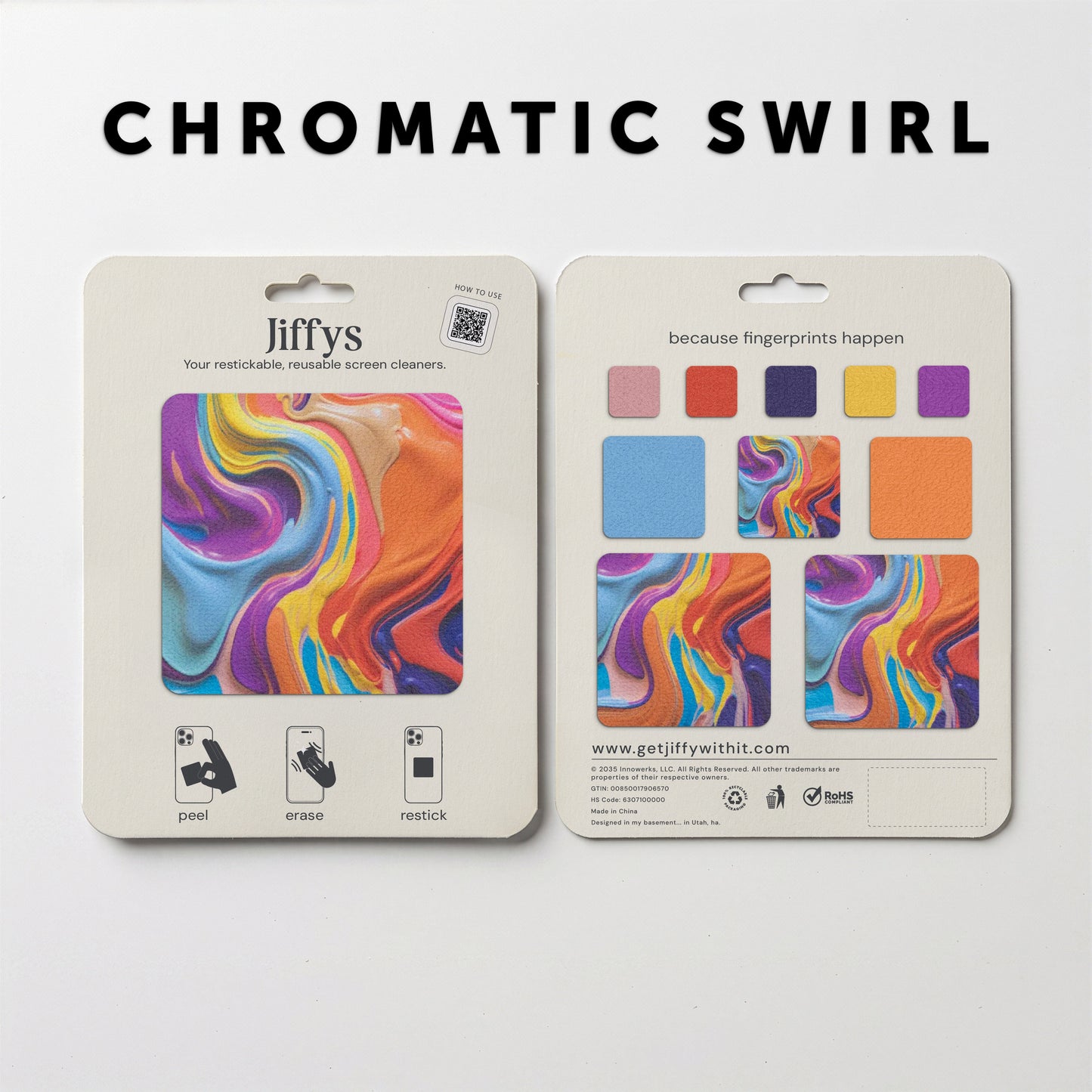 Chromatic Swirl