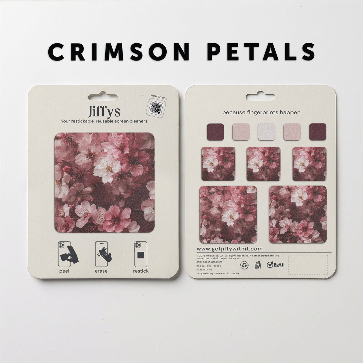 Crimson Petals