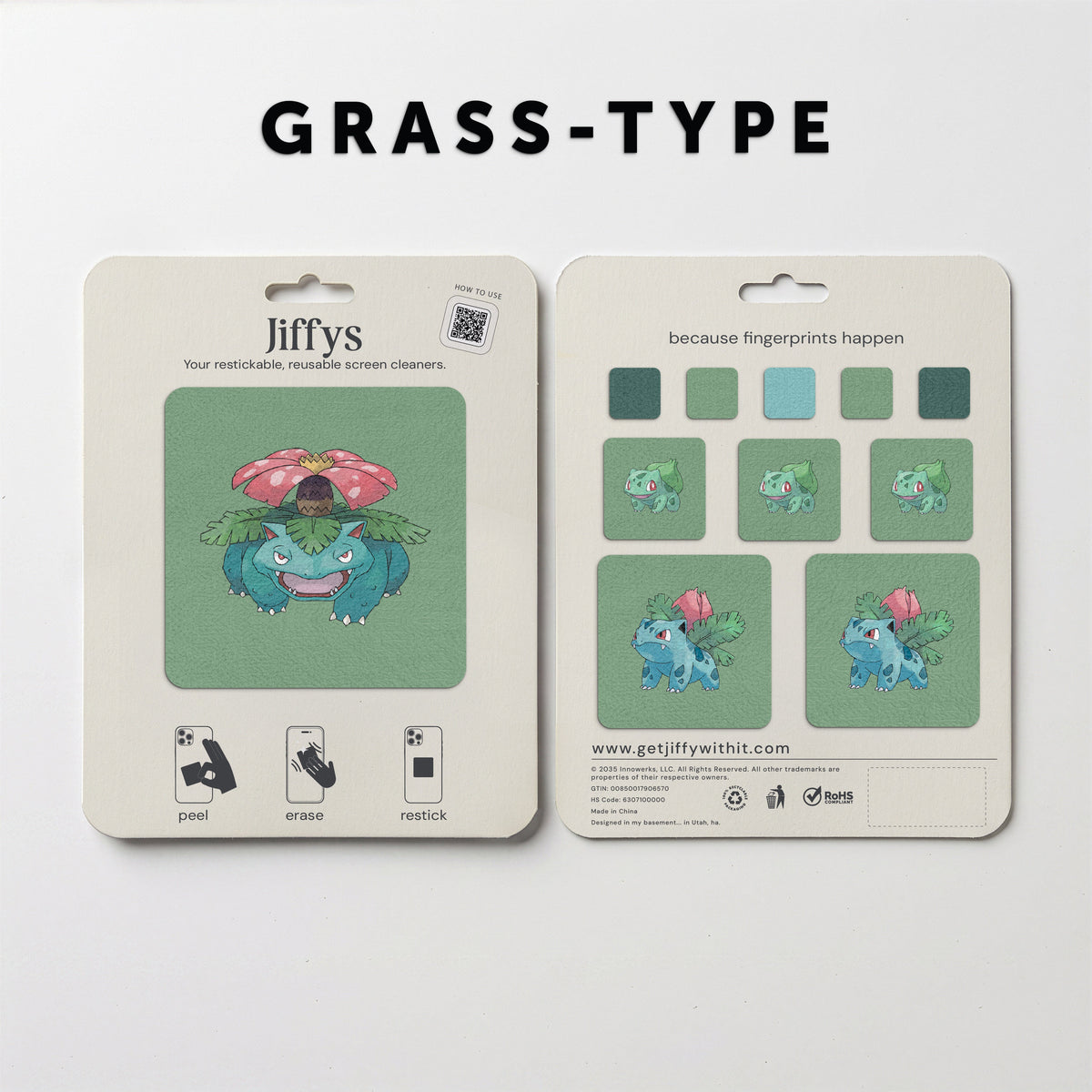 Grass-Type