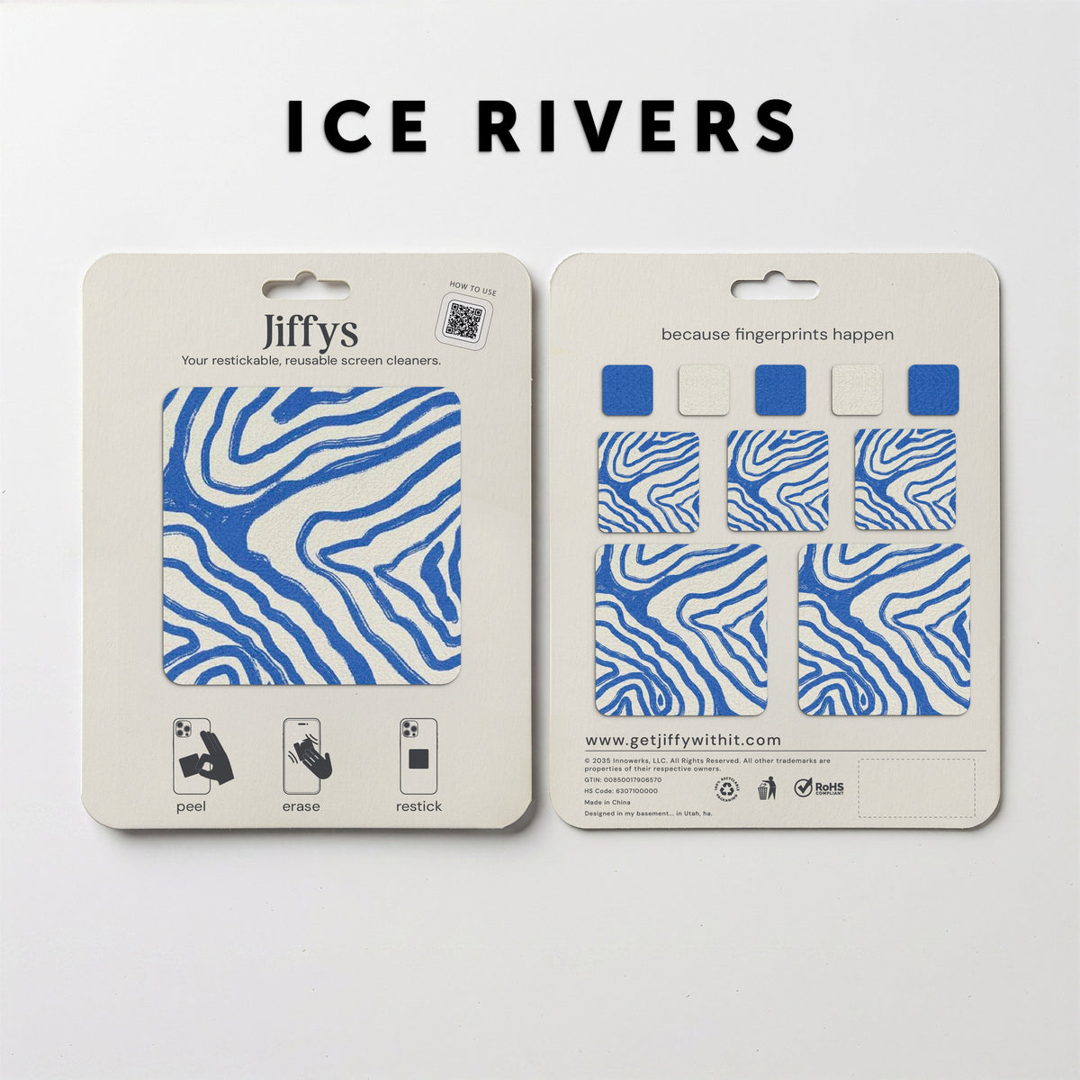 Ice Rivers