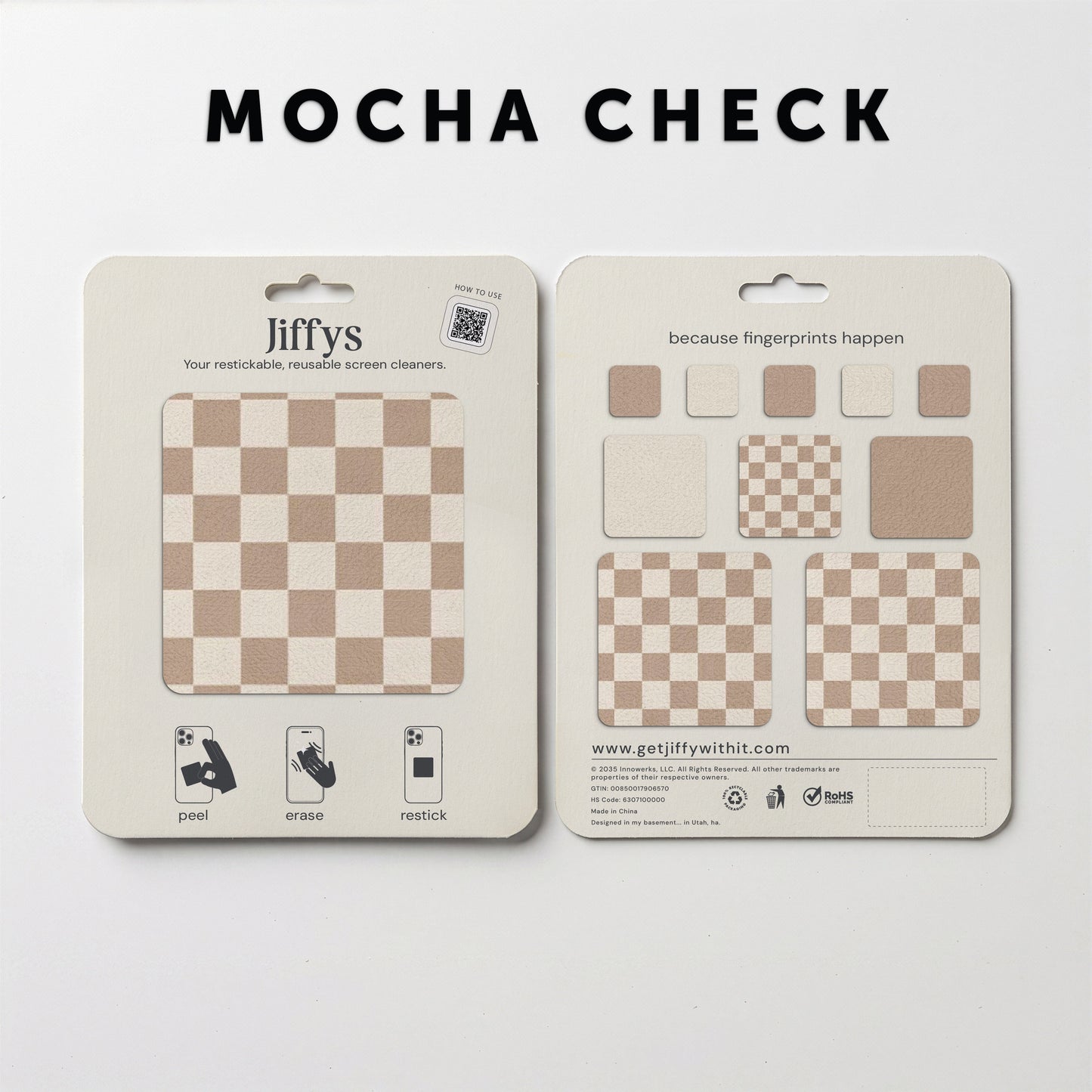 Mocha Check
