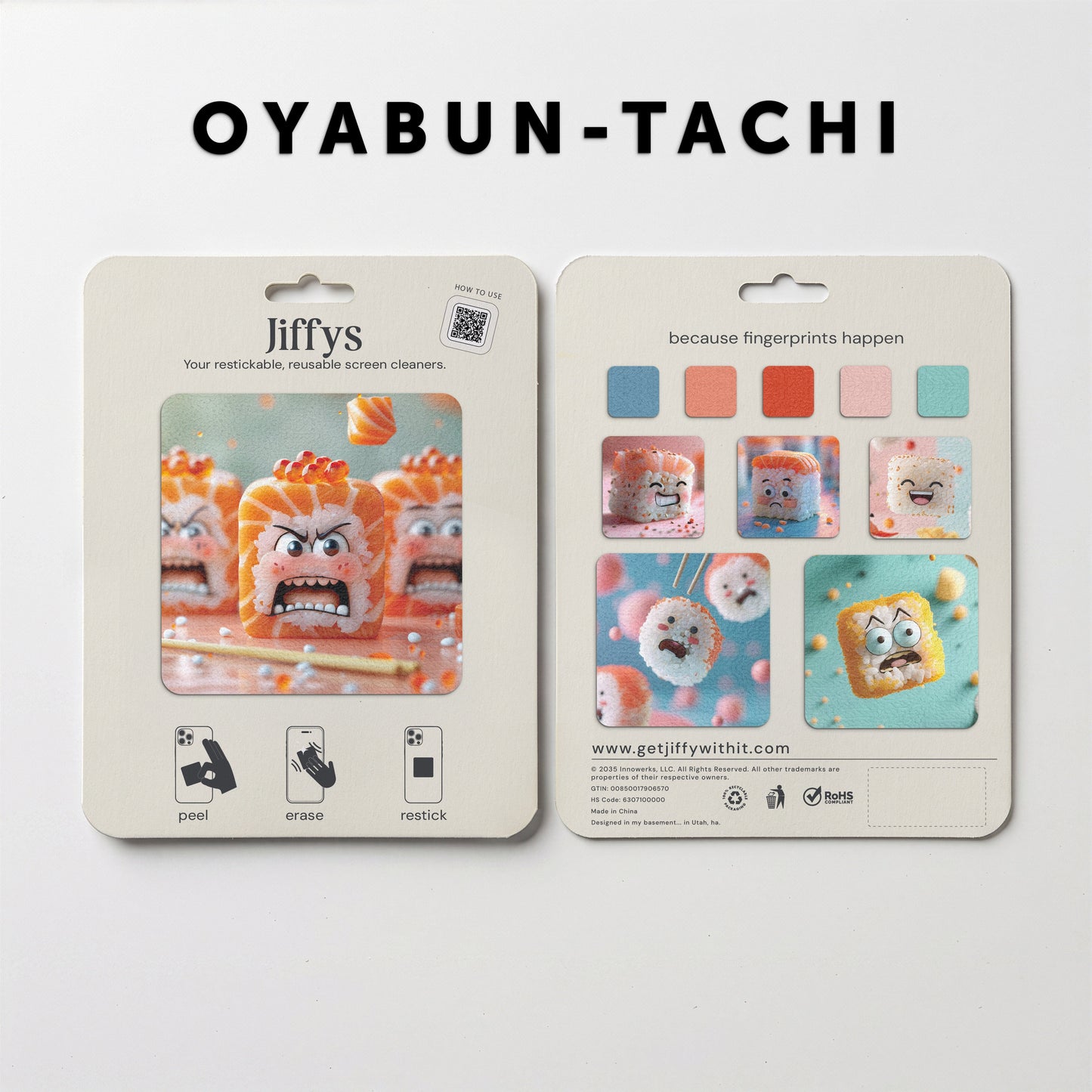 Oyabun Tachi