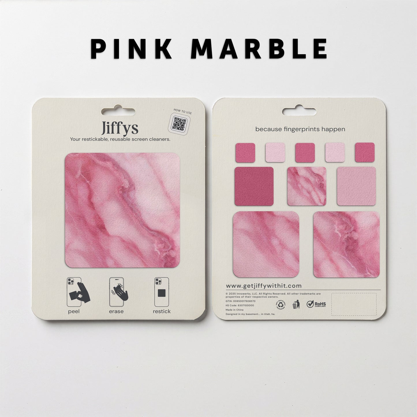 Pink Marble