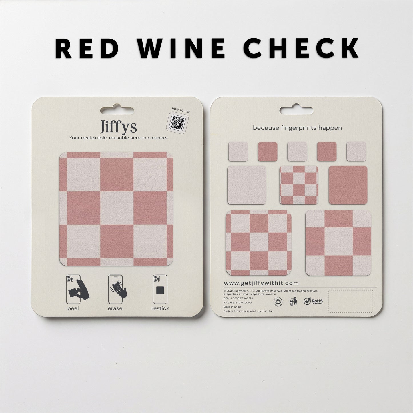 Red Wine Check