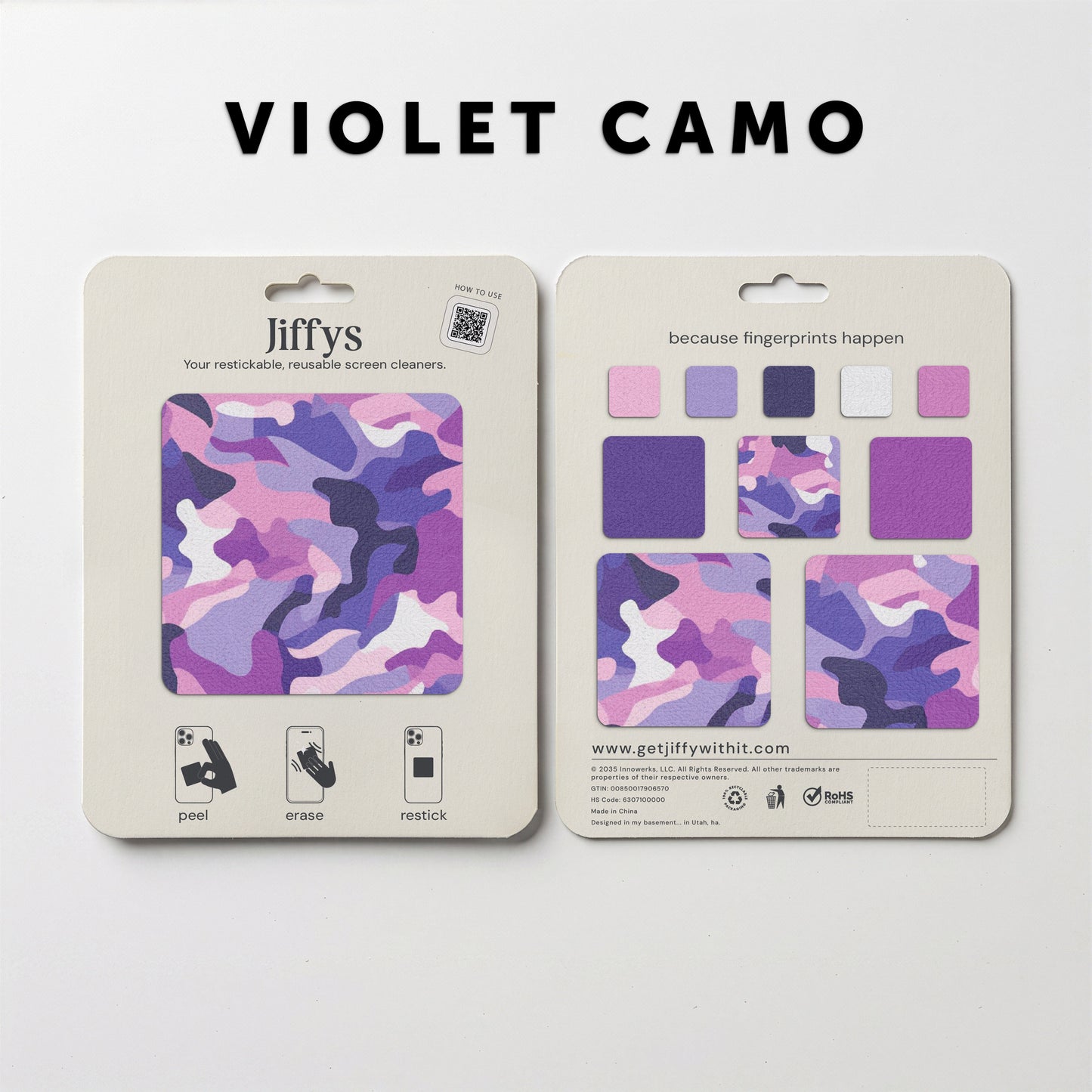 Violet Camo
