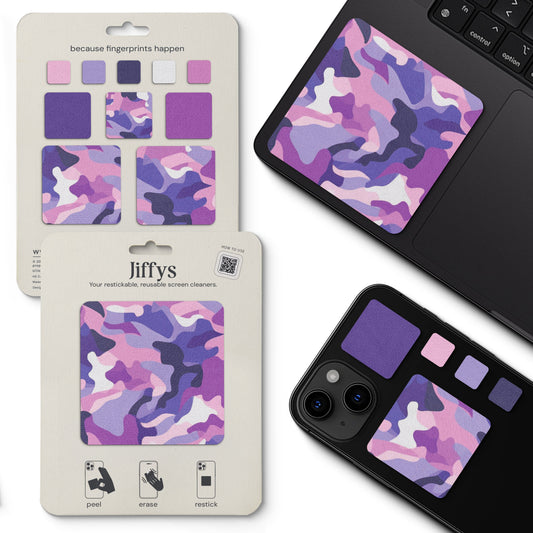 Violet Camo