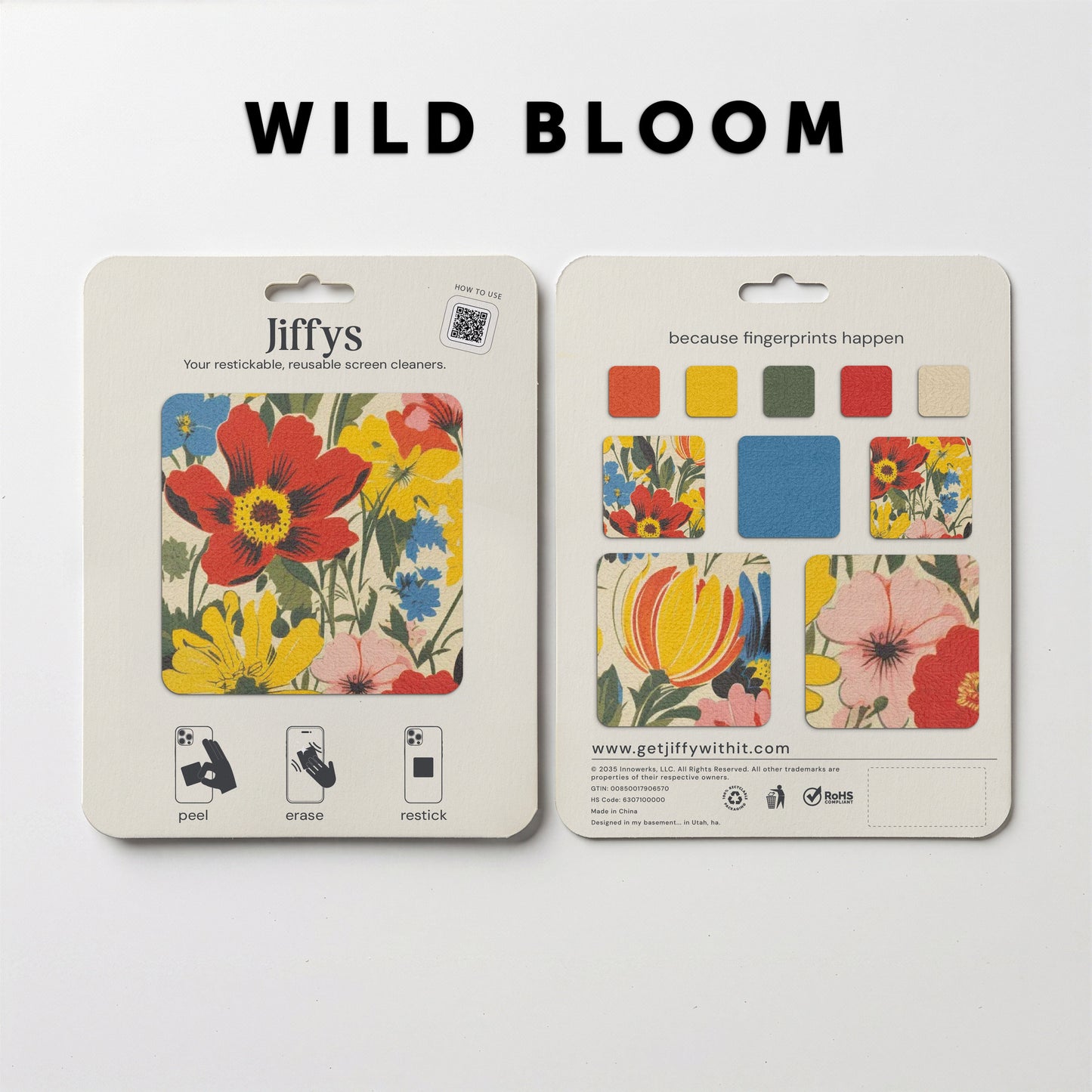 Wild Bloom