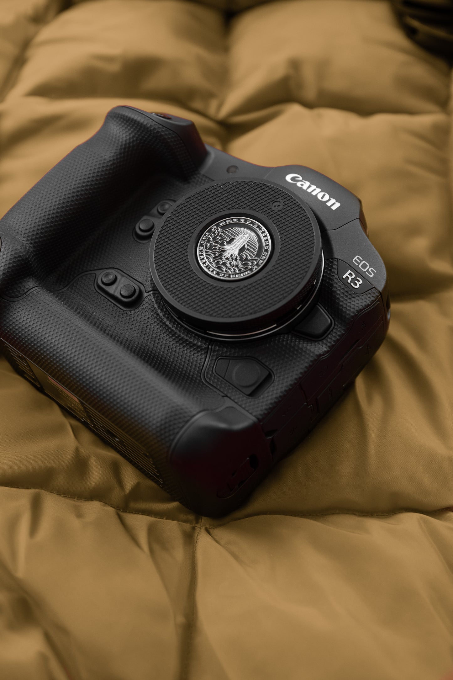 CosmoCap
