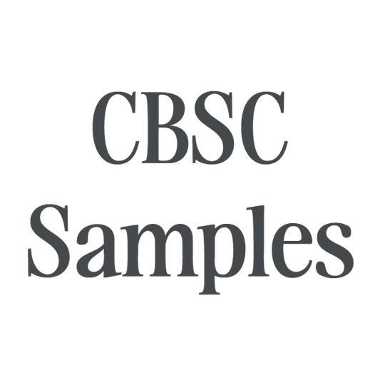 CBSC Samples