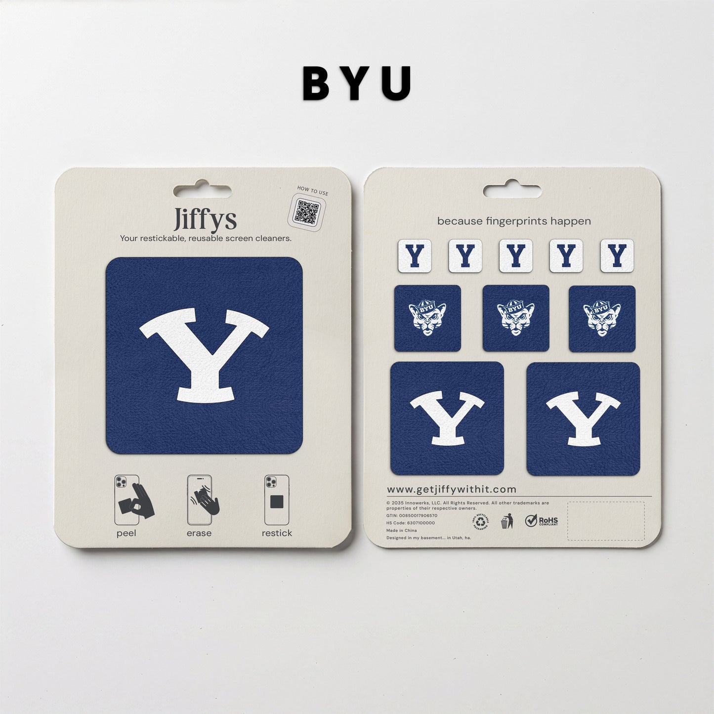 BYU