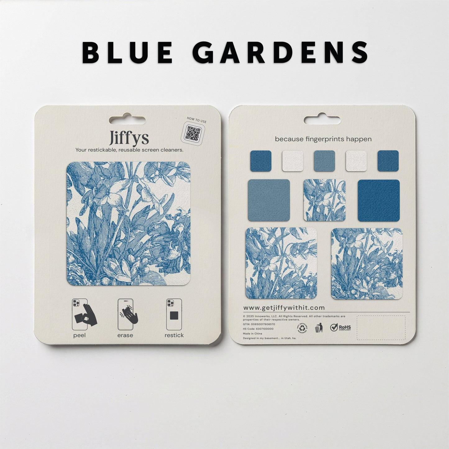 Blue Gardens