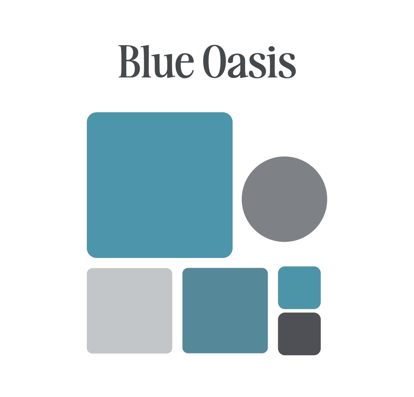 Blue Oasis