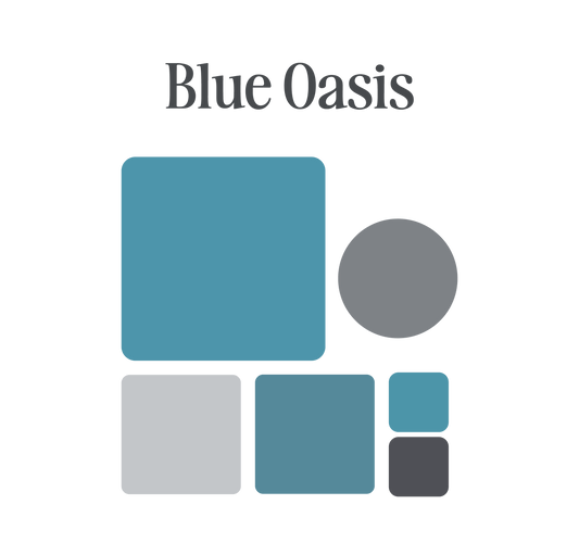 Blue Oasis