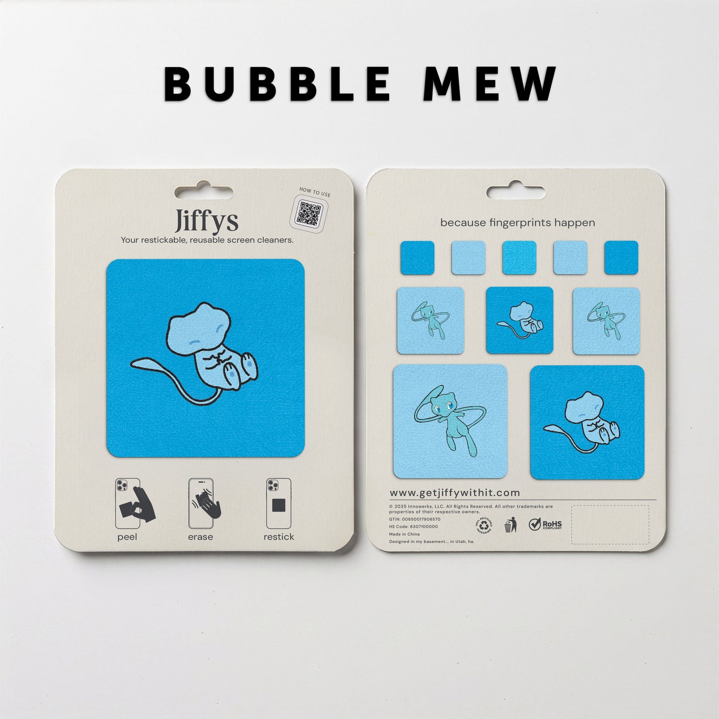 Bubble Mew