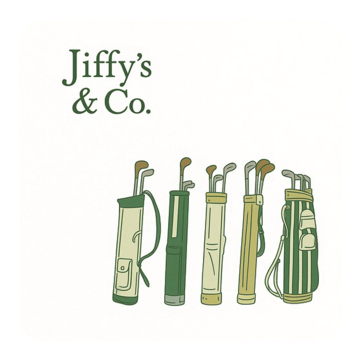 Caddie Row