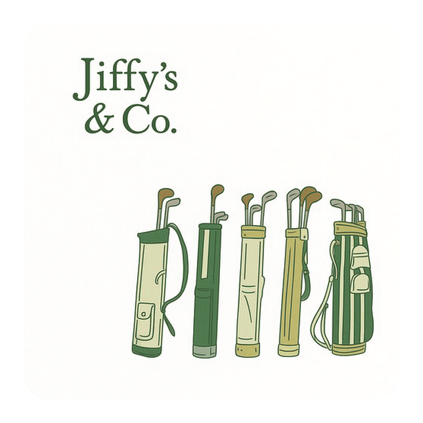 Caddie Row