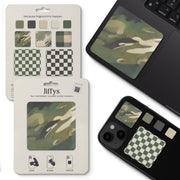 Checkered Camo