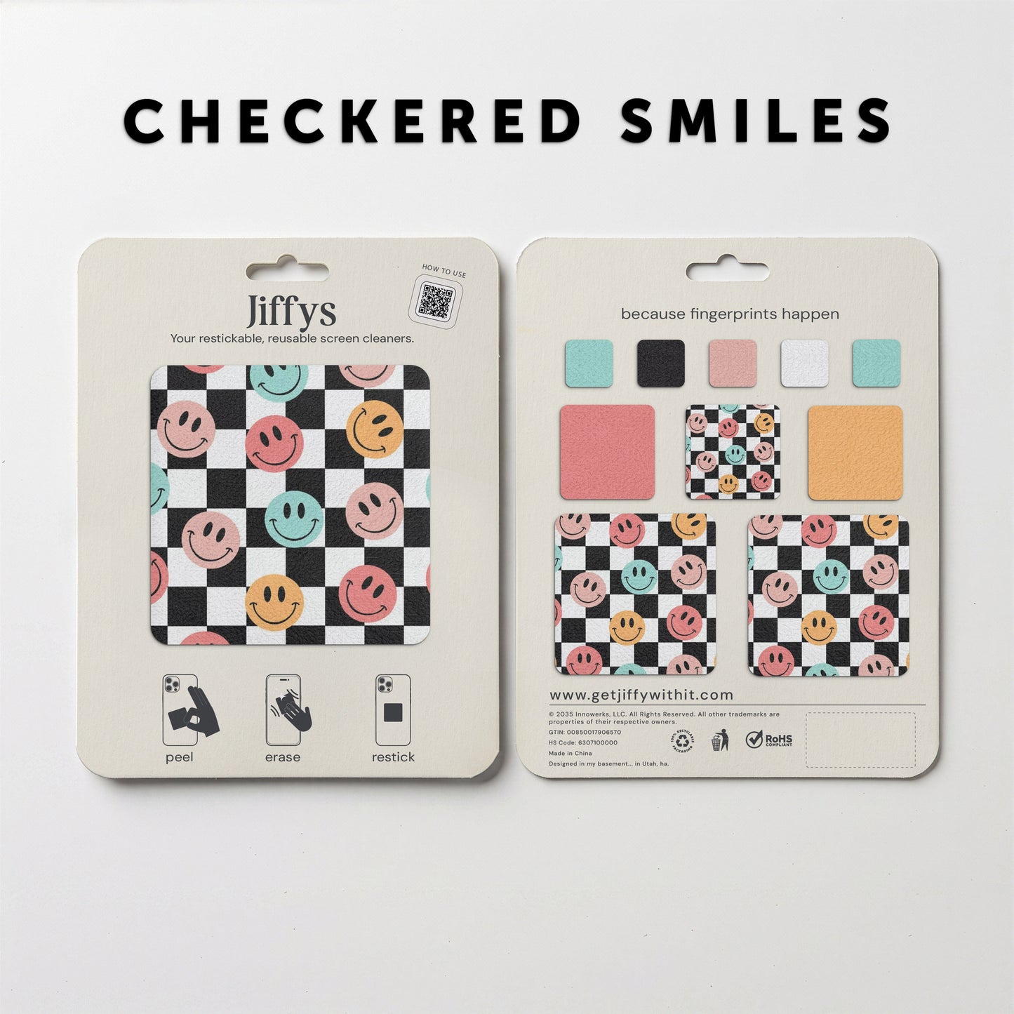 Checkered Smiles