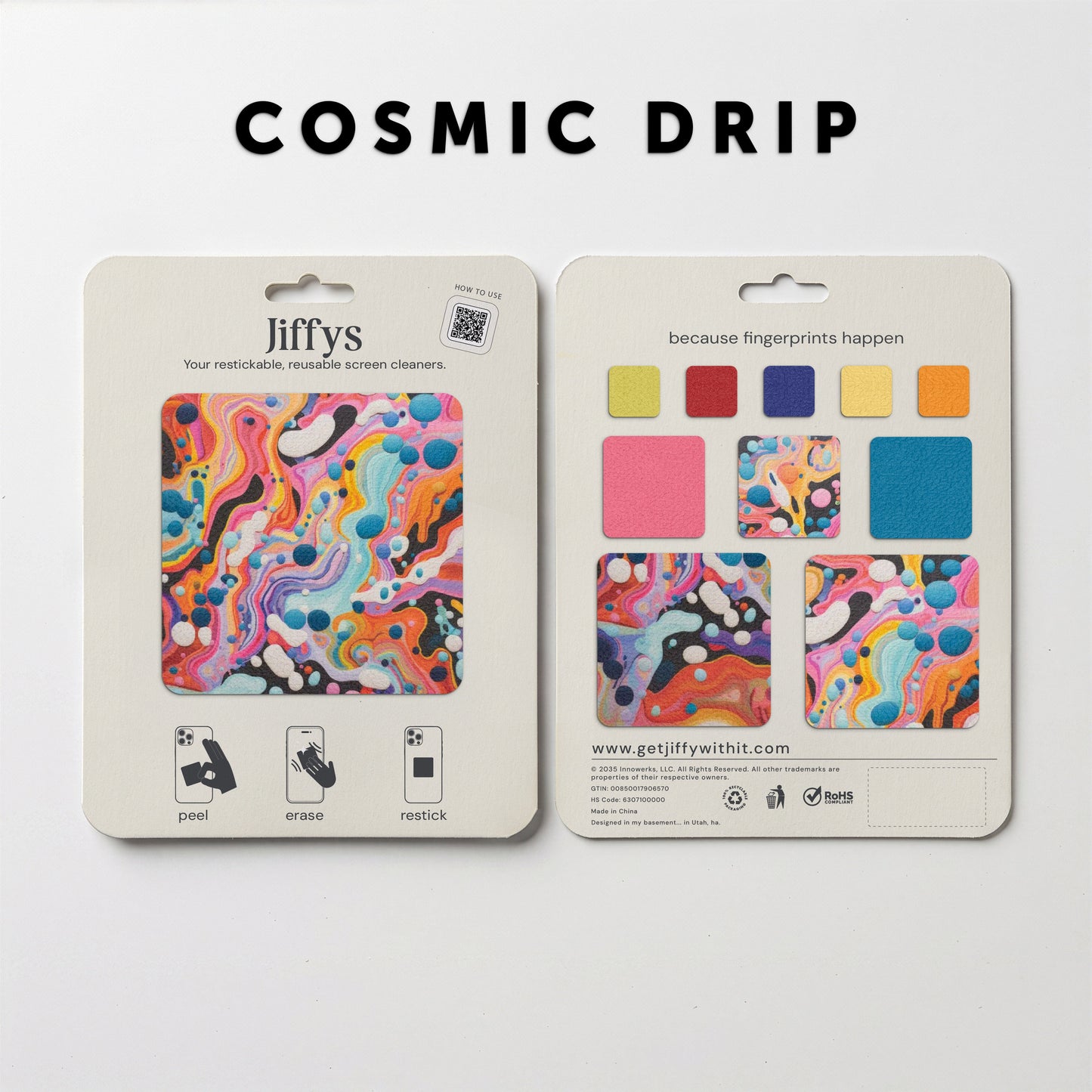 Cosmic Drip