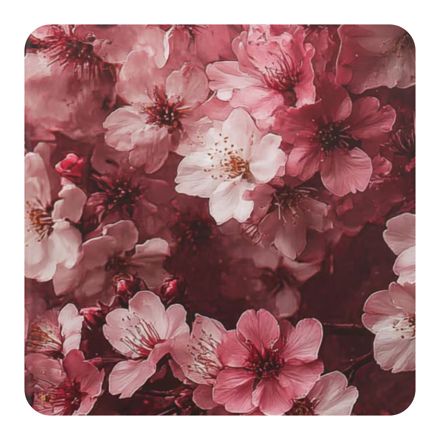 Crimson Petals