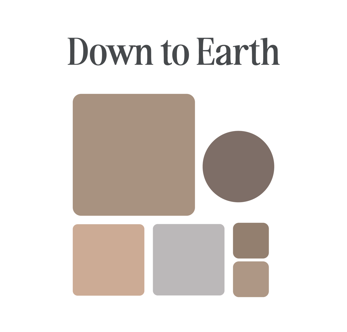 Down to Earth