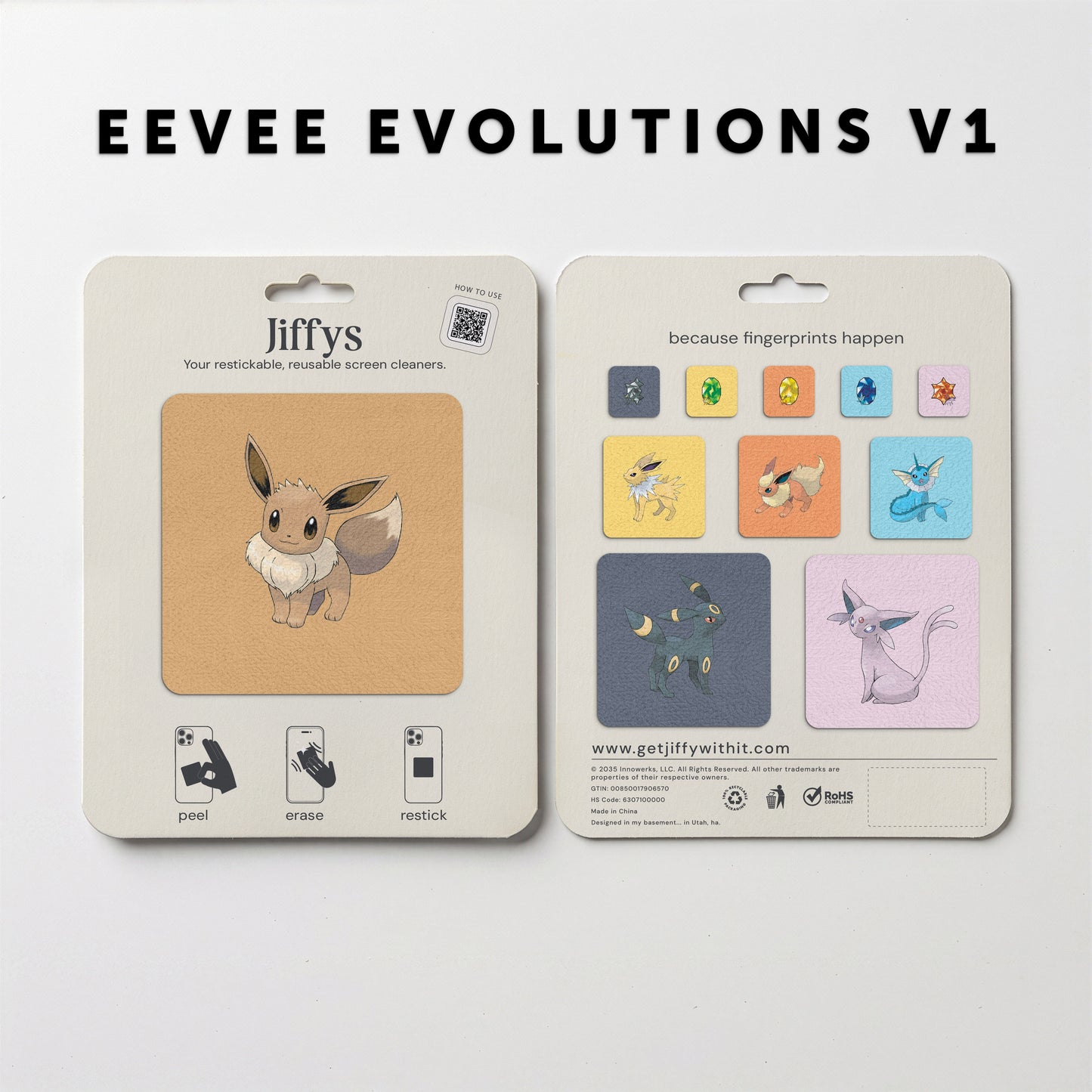 Eevee Evo v1