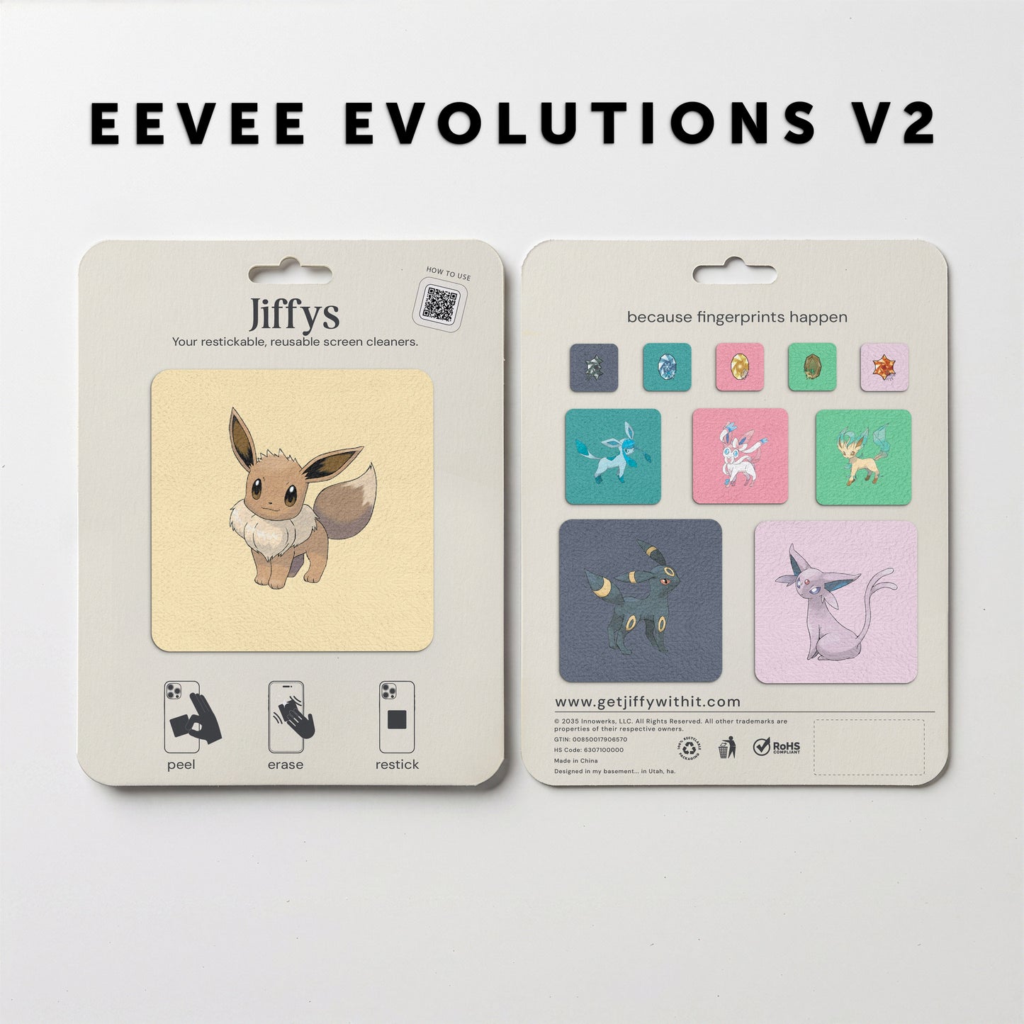 Eevee Evo v2