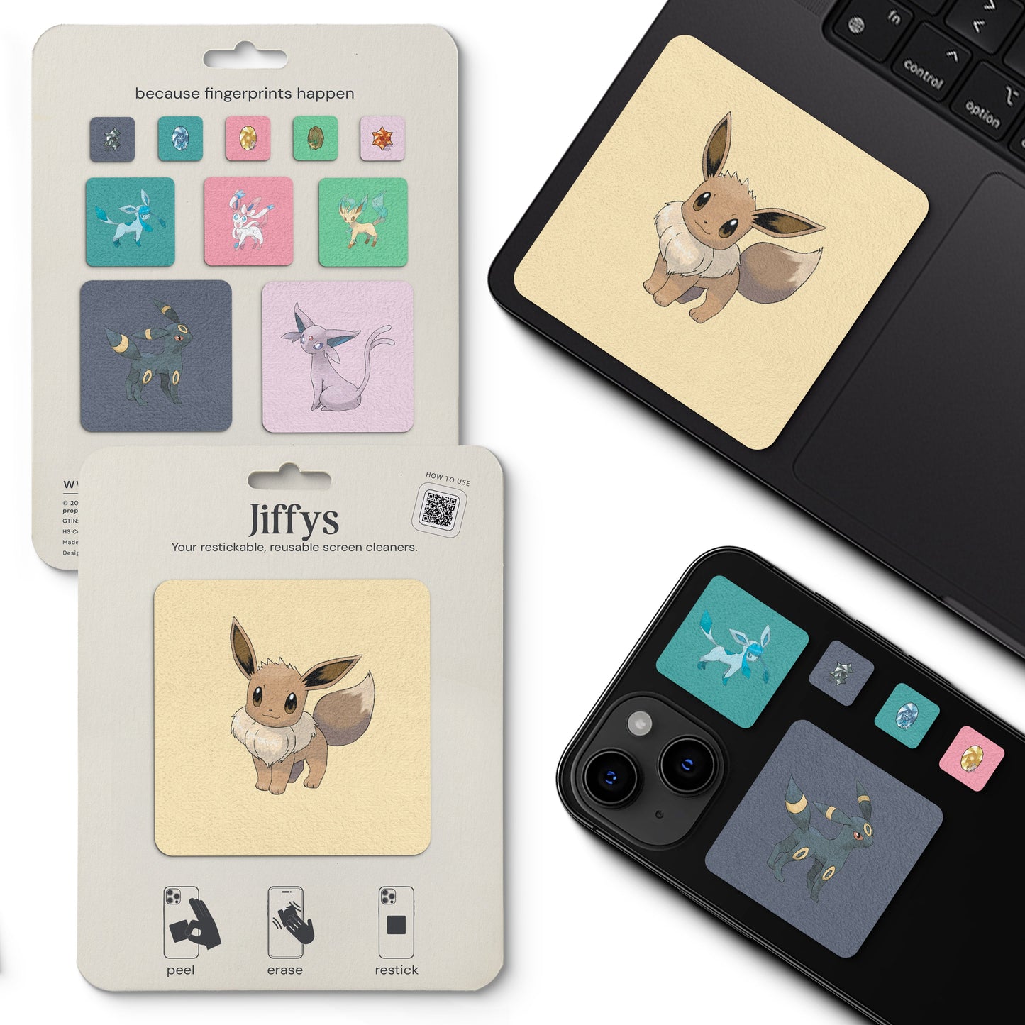 Eevee Evo v2