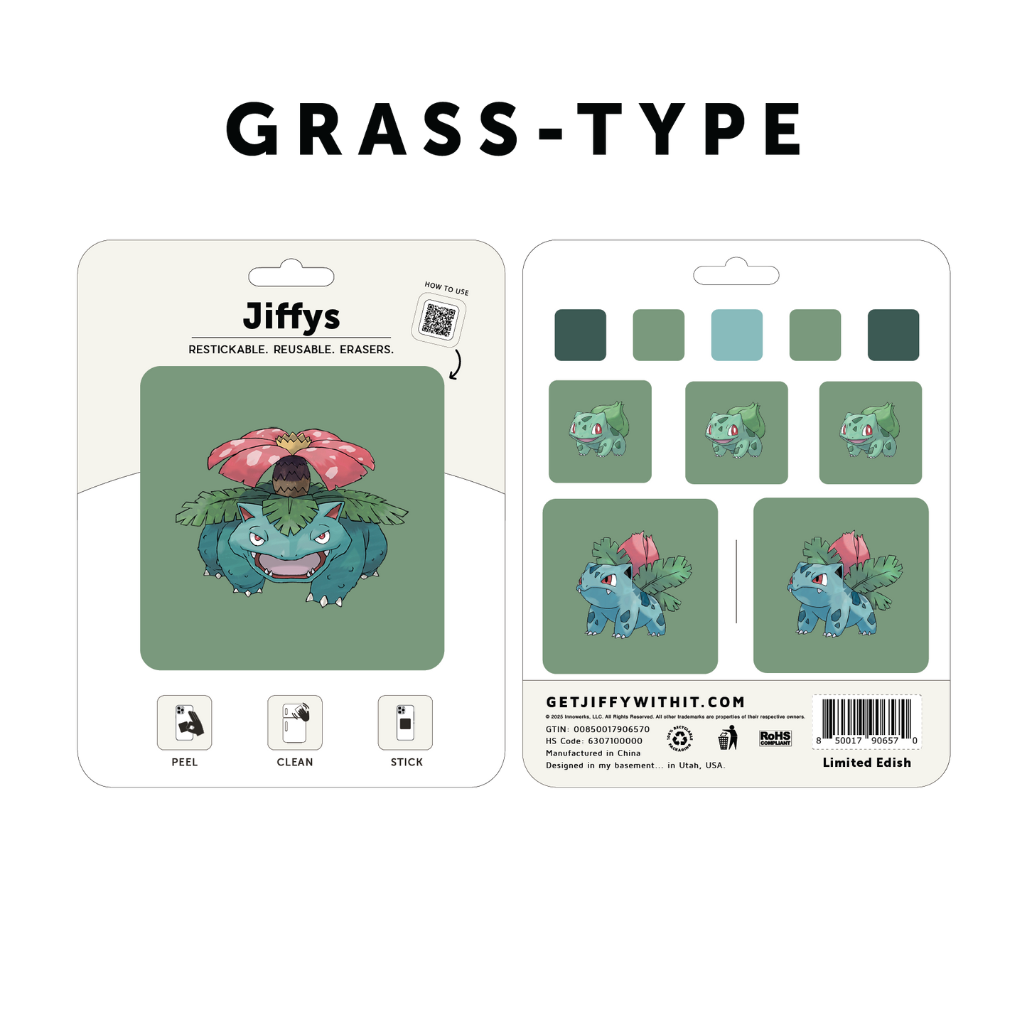 Grass-Type