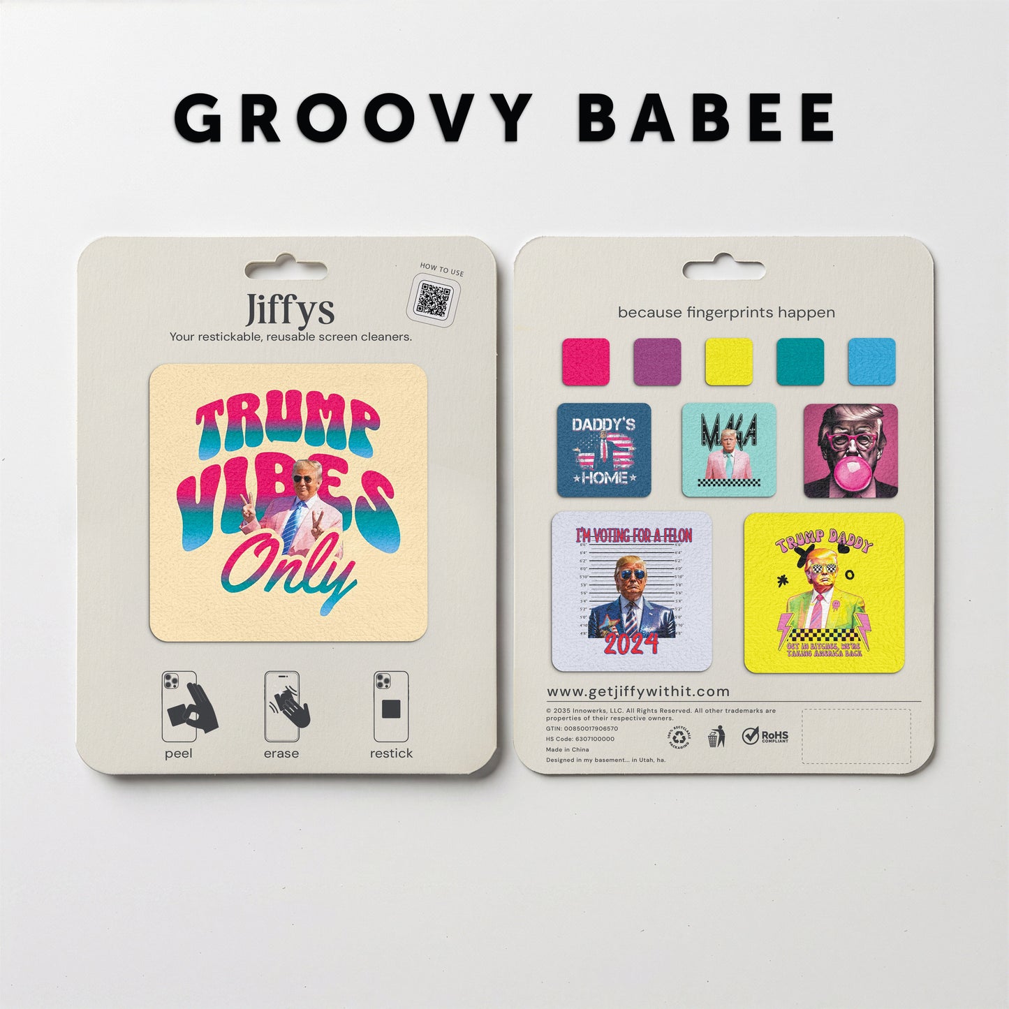 Groovy Babee