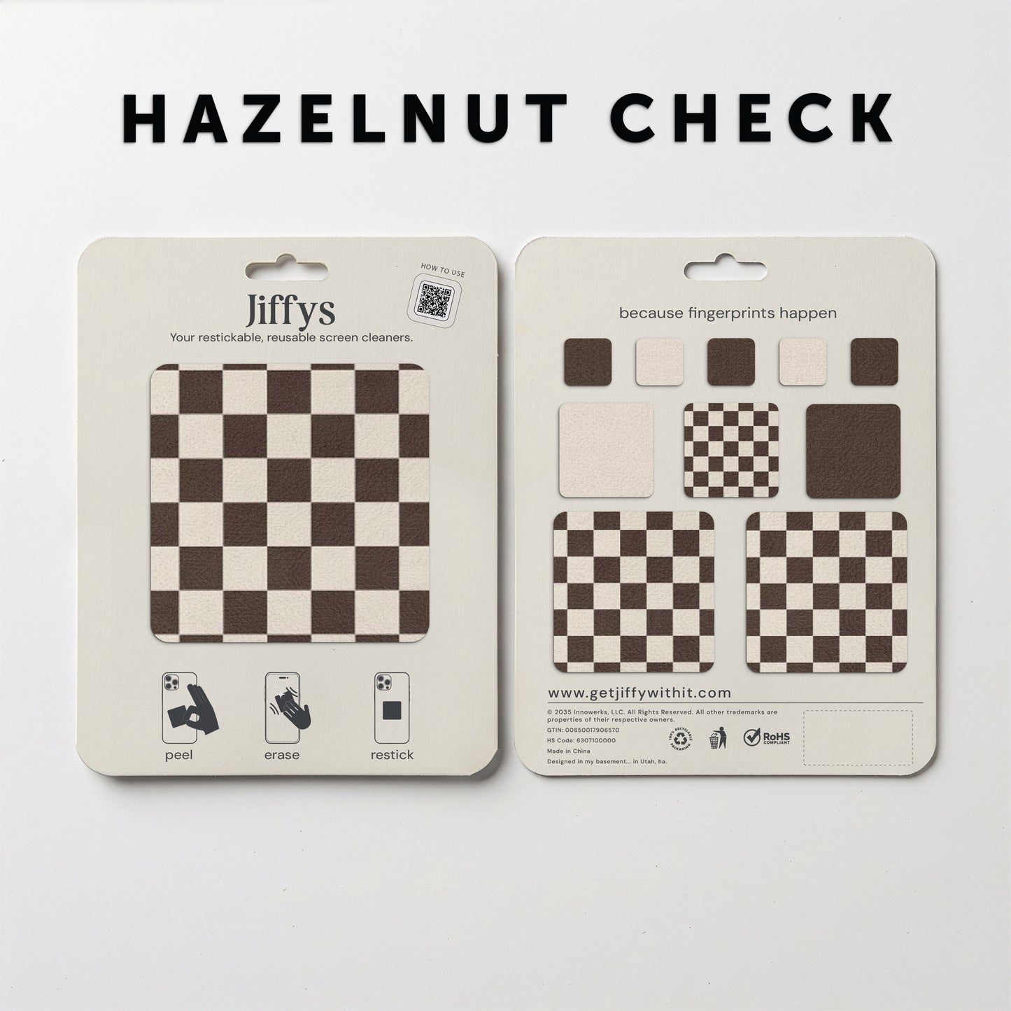 Hazelnut Check