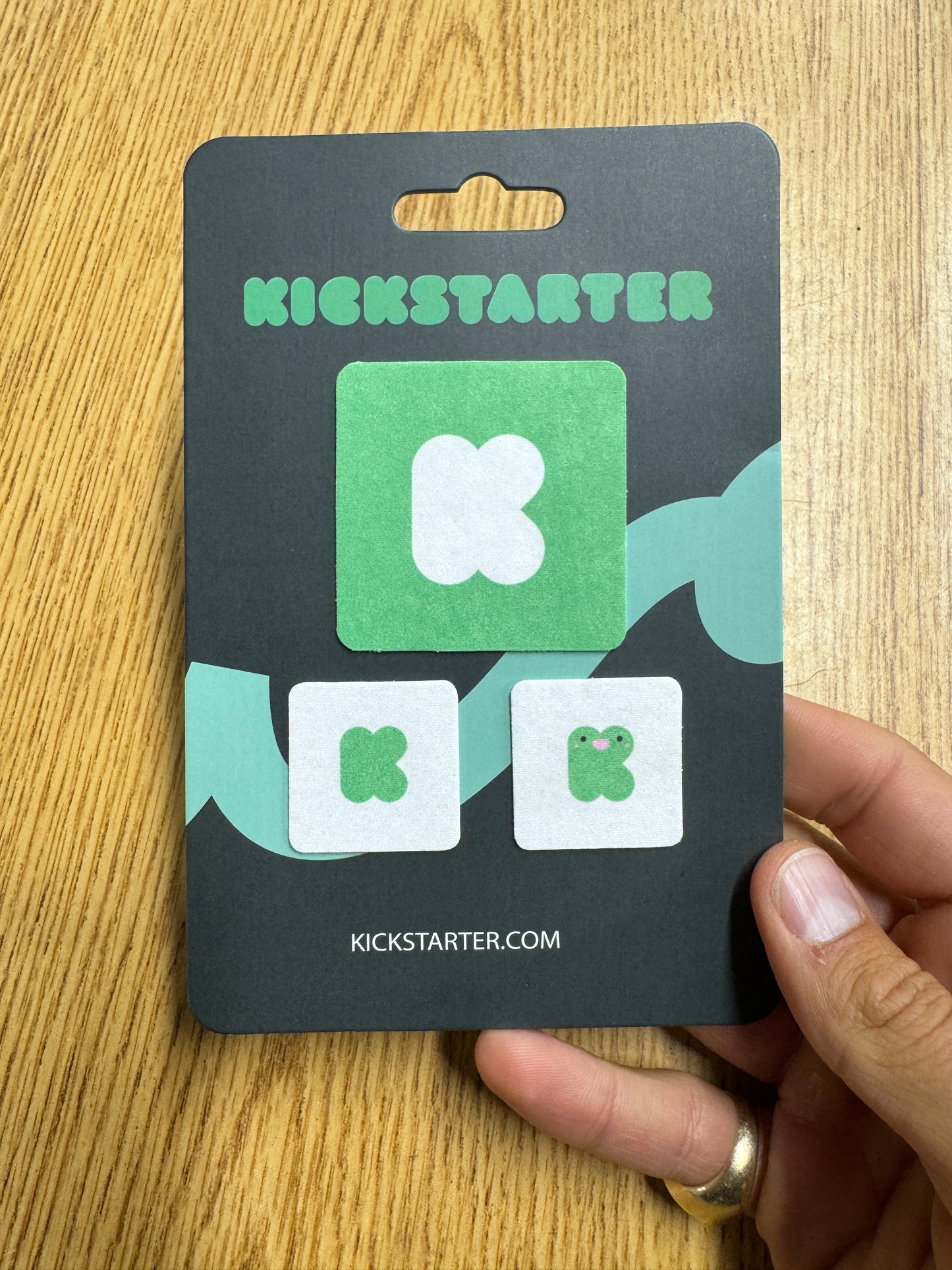 Kickstarter Limited Edish