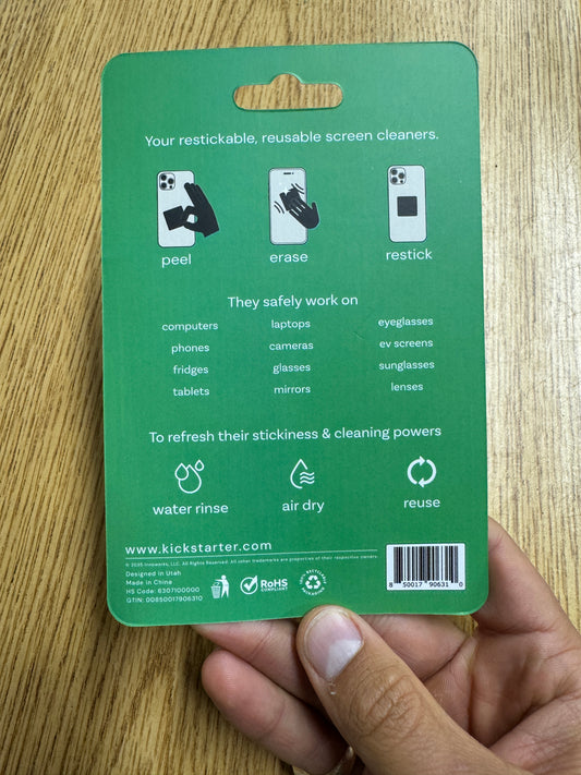 Kickstarter Limited Edish