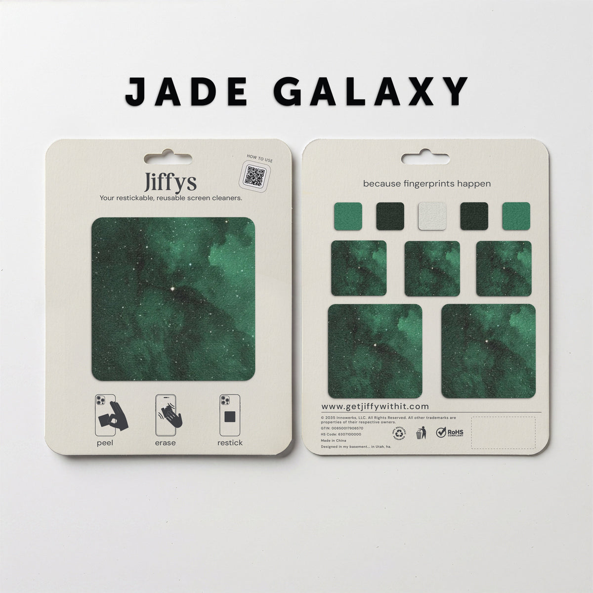 Jade Galaxy