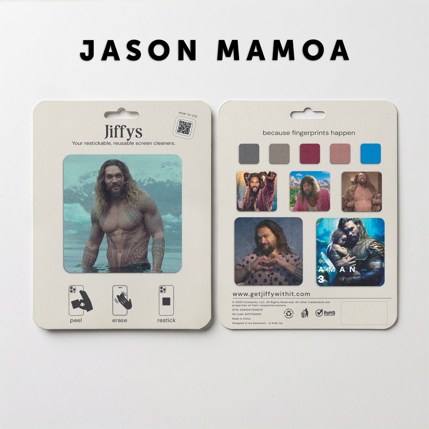 Jason Mamoa