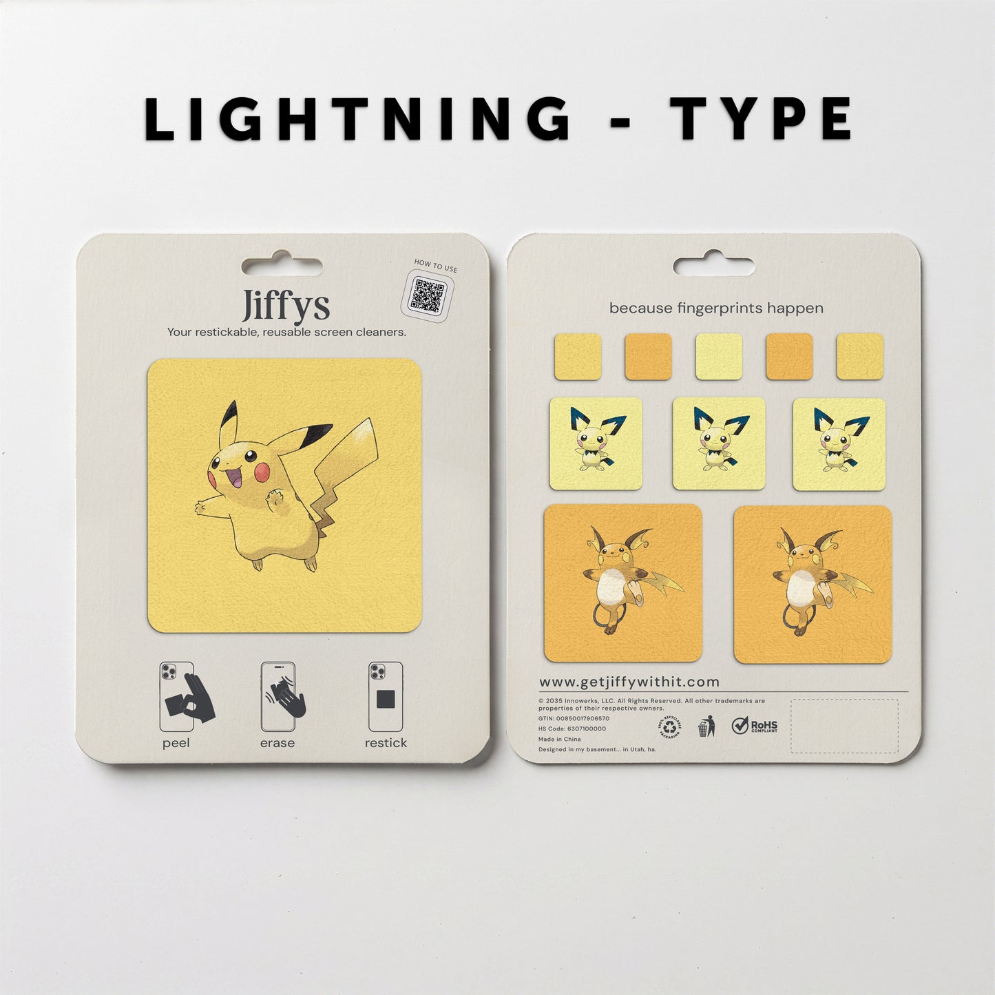 Lightning Type