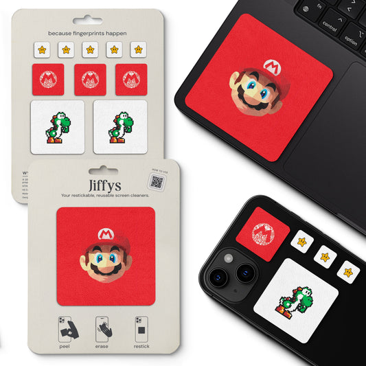 Mario 8bit