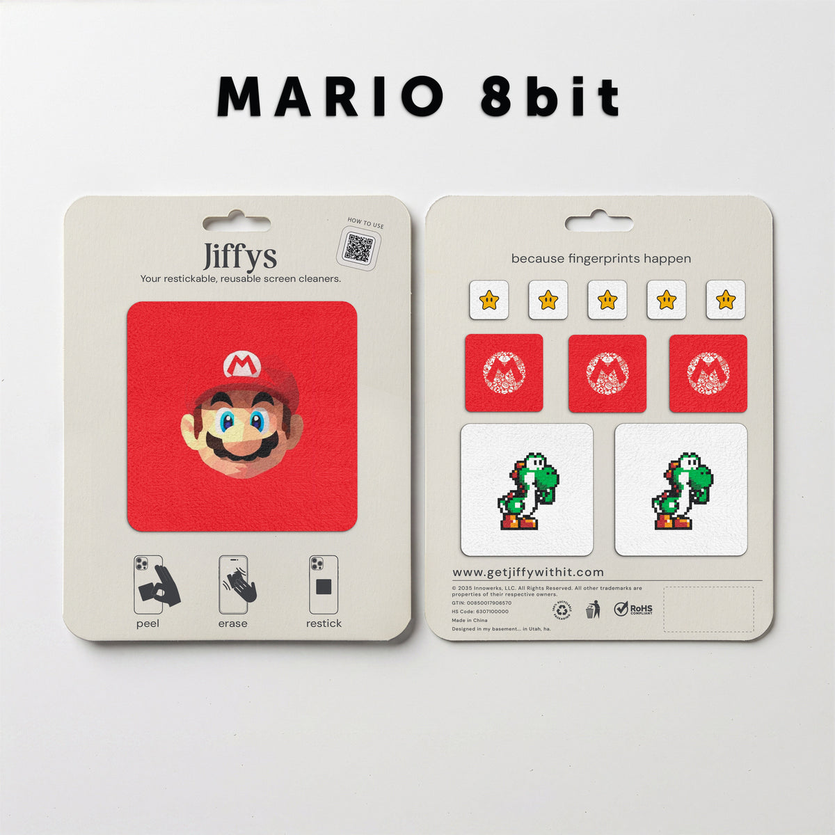 Mario 8bit