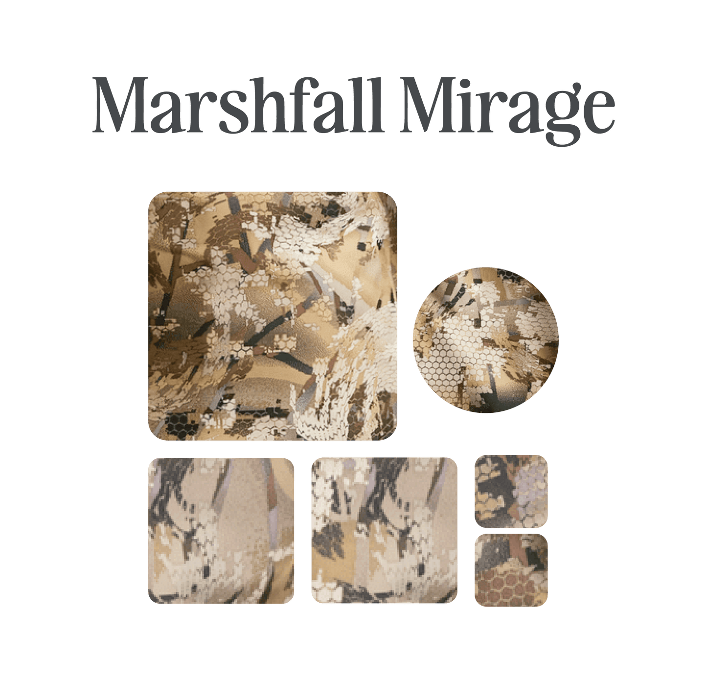 Marshall Mirage