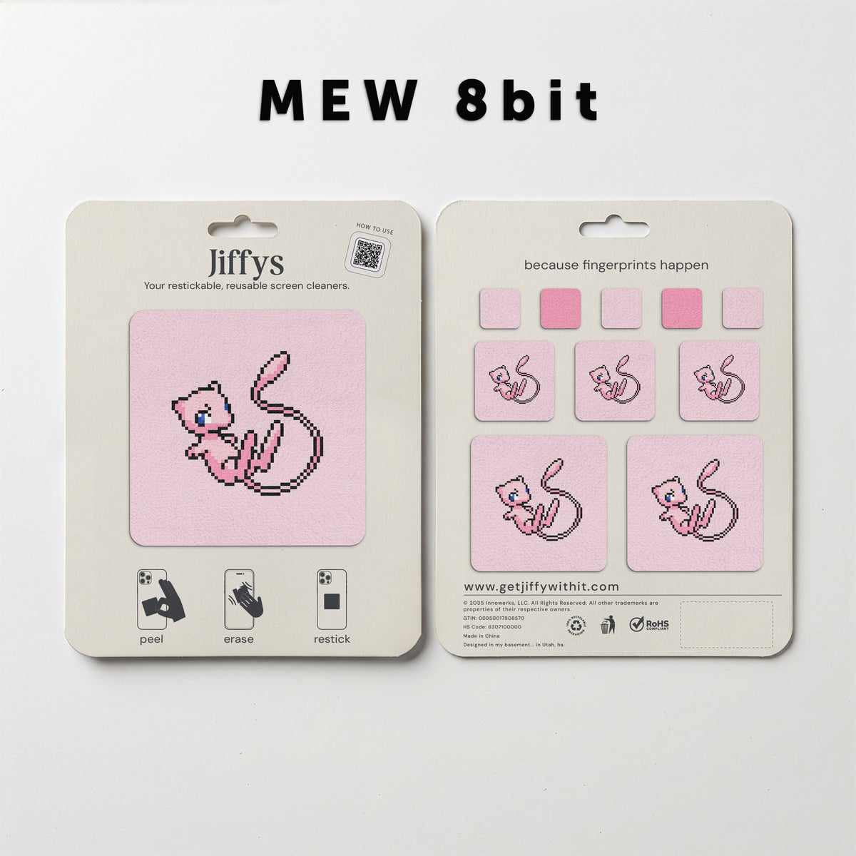 Mew 8bit