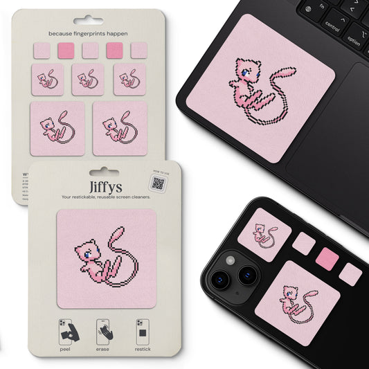Mew 8bit