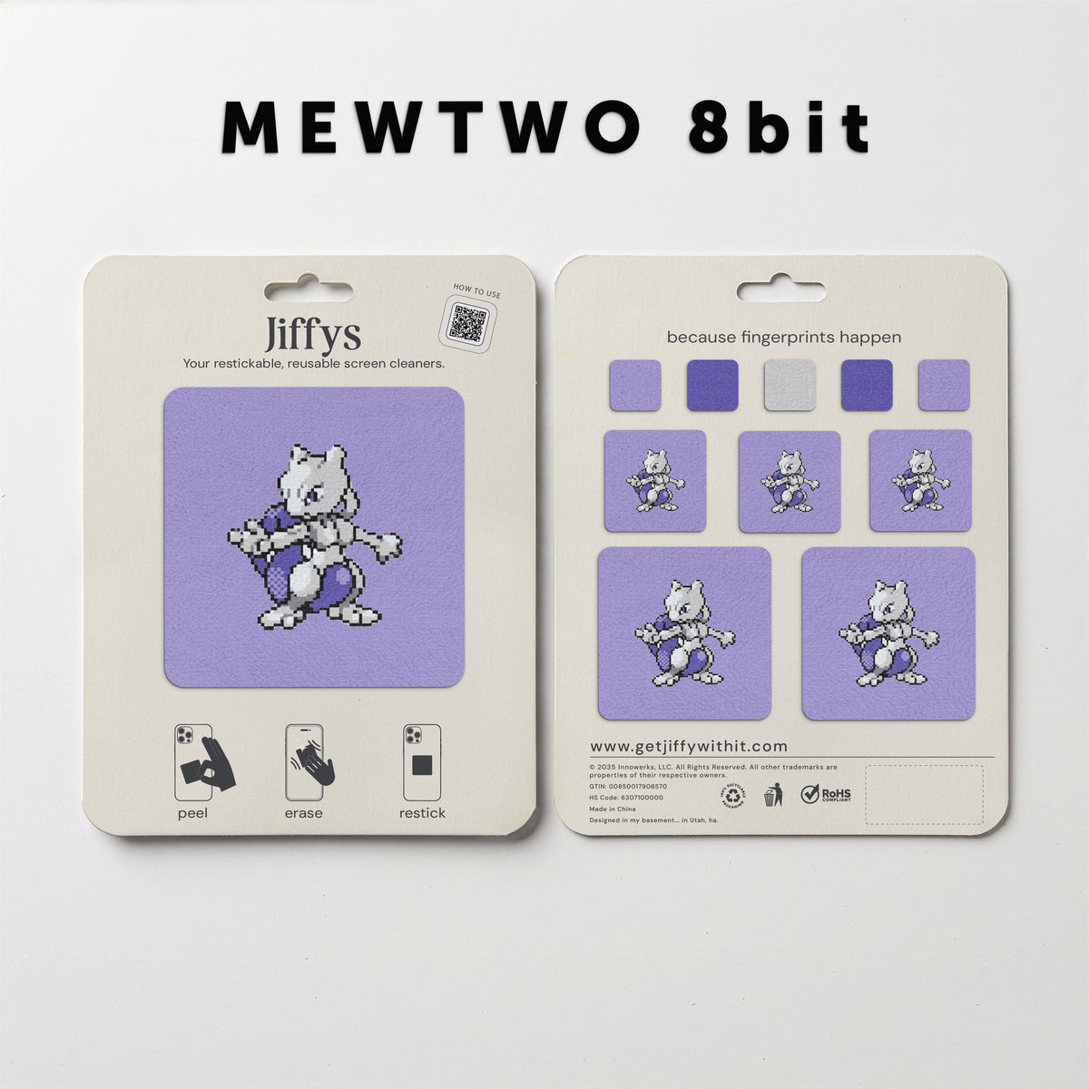 Mewtwo 8bit