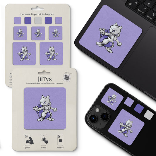 Mewtwo 8bit