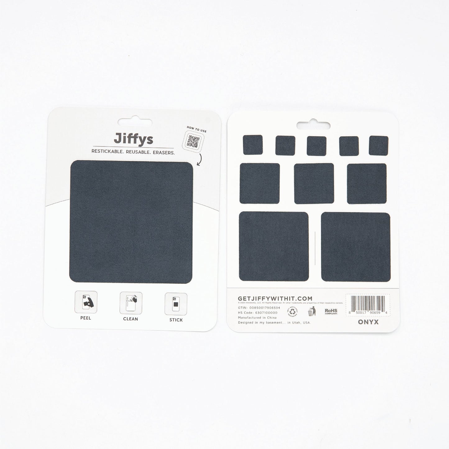 Jiffys - Grommet Exclusive