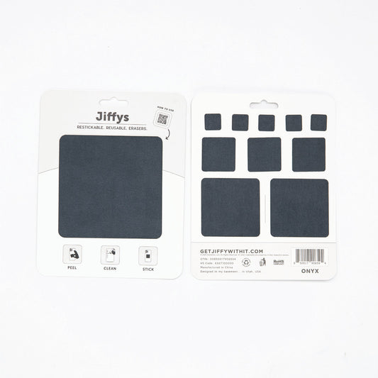 Jiffys - Grommet Exclusive