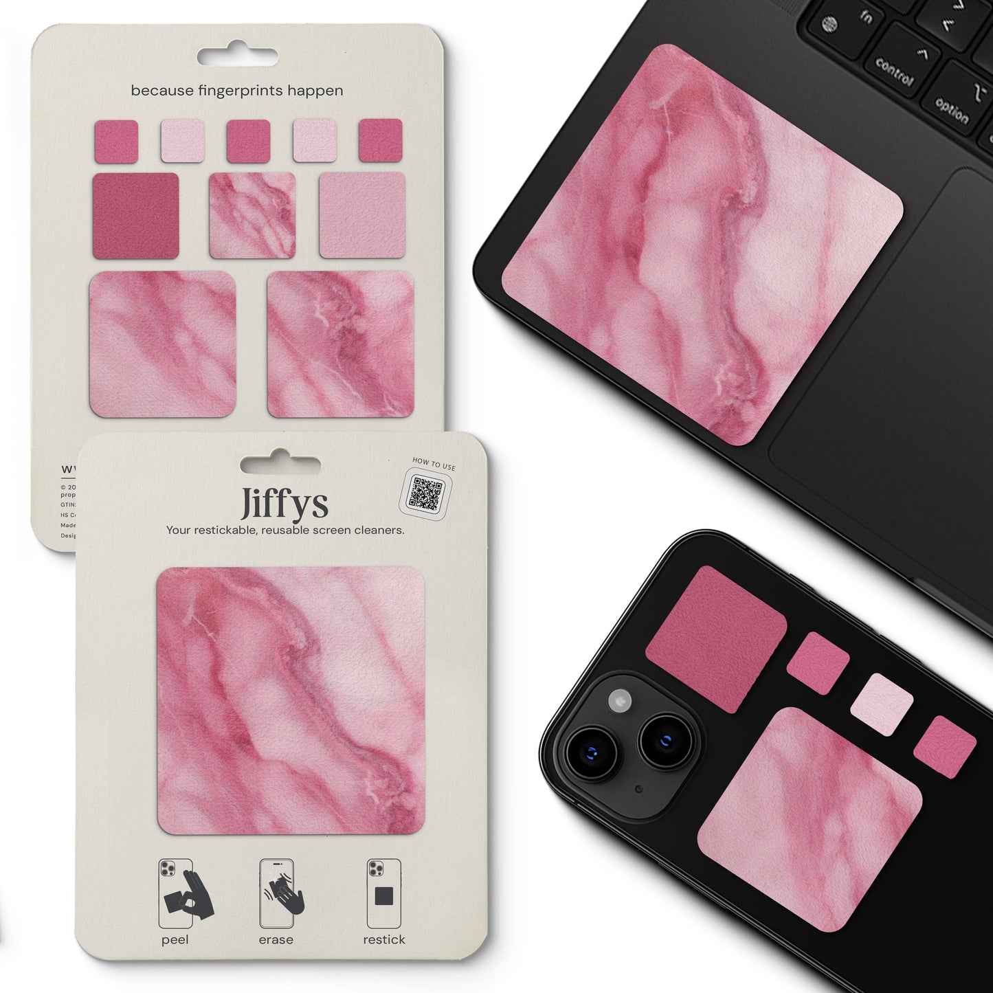 Pink Marble